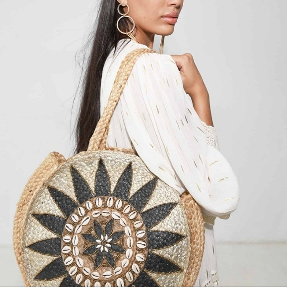 NWT Zanzibar Tote Bag 🔥😎
